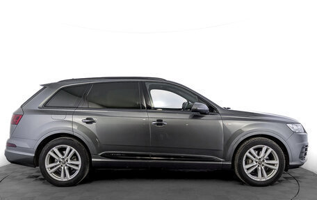 Audi Q7, 2017 год, 4 492 000 рублей, 4 фотография