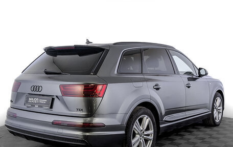 Audi Q7, 2017 год, 4 492 000 рублей, 5 фотография