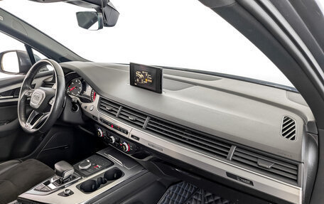Audi Q7, 2017 год, 4 492 000 рублей, 11 фотография
