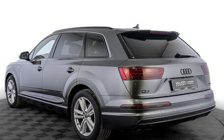Audi Q7, 2017 год, 4 492 000 рублей, 7 фотография