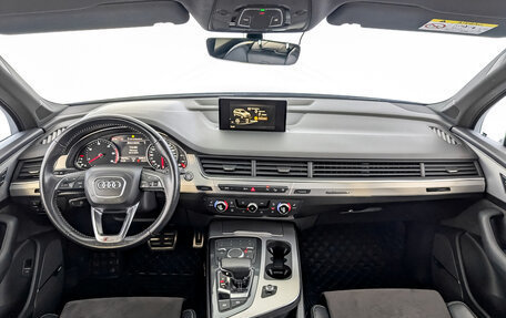 Audi Q7, 2017 год, 4 492 000 рублей, 14 фотография