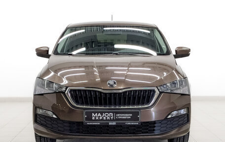 Skoda Rapid II, 2020 год, 1 695 000 рублей, 2 фотография