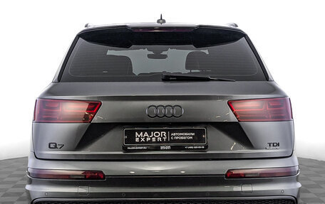 Audi Q7, 2017 год, 4 492 000 рублей, 6 фотография