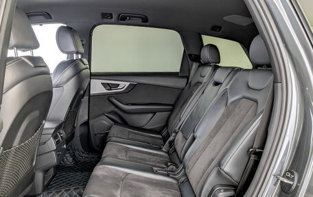 Audi Q7, 2017 год, 4 492 000 рублей, 12 фотография