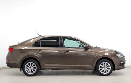 Skoda Rapid II, 2020 год, 1 695 000 рублей, 4 фотография