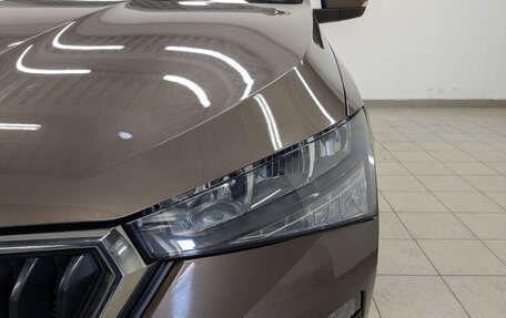 Skoda Rapid II, 2020 год, 1 695 000 рублей, 11 фотография