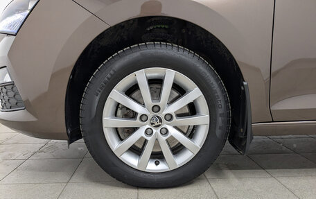 Skoda Rapid II, 2020 год, 1 695 000 рублей, 12 фотография