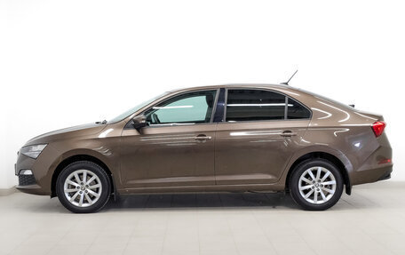 Skoda Rapid II, 2020 год, 1 695 000 рублей, 8 фотография