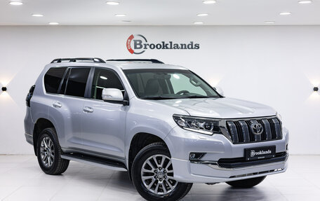Toyota Land Cruiser Prado 150 рестайлинг 2, 2019 год, 4 990 000 рублей, 3 фотография