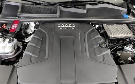 Audi Q7, 2017 год, 4 492 000 рублей, 9 фотография