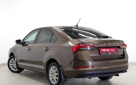 Skoda Rapid II, 2020 год, 1 695 000 рублей, 7 фотография