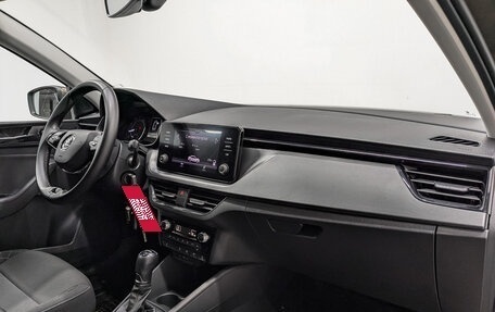 Skoda Rapid II, 2020 год, 1 695 000 рублей, 13 фотография