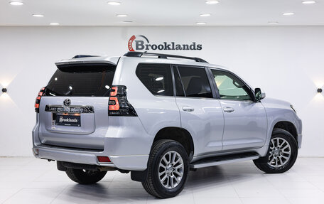 Toyota Land Cruiser Prado 150 рестайлинг 2, 2019 год, 4 990 000 рублей, 4 фотография