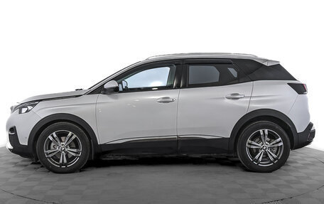 Peugeot 3008 II, 2019 год, 2 290 000 рублей, 8 фотография