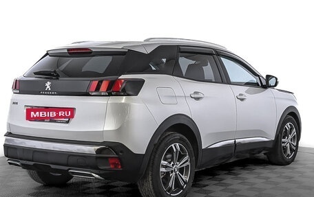 Peugeot 3008 II, 2019 год, 2 290 000 рублей, 5 фотография