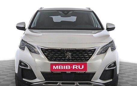 Peugeot 3008 II, 2019 год, 2 290 000 рублей, 2 фотография