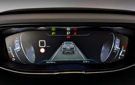 Peugeot 3008 II, 2019 год, 2 290 000 рублей, 13 фотография