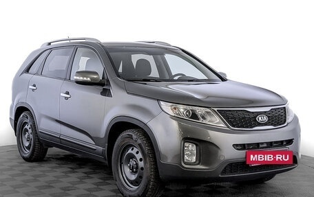 KIA Sorento II рестайлинг, 2018 год, 2 295 000 рублей, 3 фотография