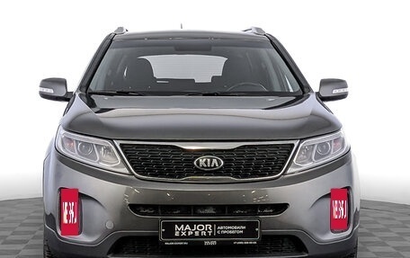 KIA Sorento II рестайлинг, 2018 год, 2 295 000 рублей, 2 фотография