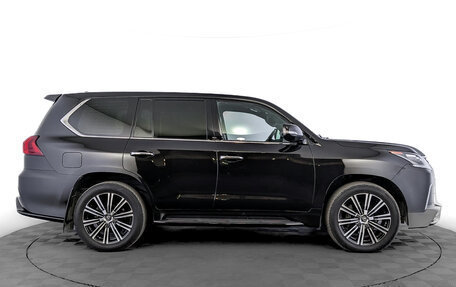 Lexus LX III, 2018 год, 7 995 000 рублей, 4 фотография