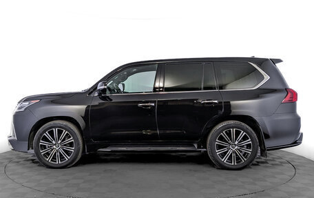 Lexus LX III, 2018 год, 7 995 000 рублей, 8 фотография