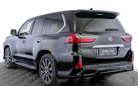 Lexus LX III, 2018 год, 7 995 000 рублей, 7 фотография