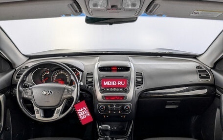 KIA Sorento II рестайлинг, 2018 год, 2 295 000 рублей, 14 фотография