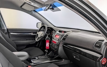 KIA Sorento II рестайлинг, 2018 год, 2 295 000 рублей, 11 фотография