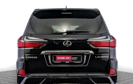 Lexus LX III, 2018 год, 7 995 000 рублей, 6 фотография