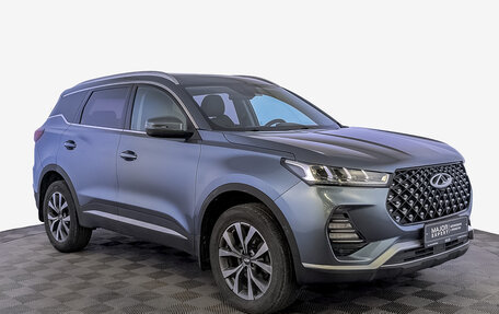 Chery Tiggo 7 Pro, 2020 год, 1 550 000 рублей, 3 фотография