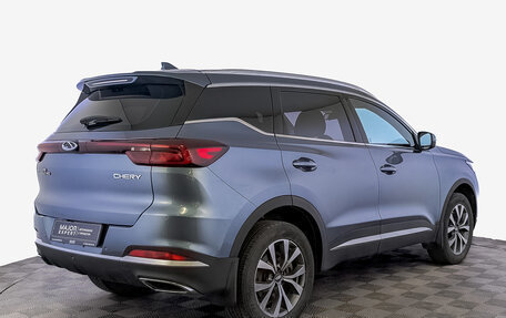 Chery Tiggo 7 Pro, 2020 год, 1 550 000 рублей, 5 фотография