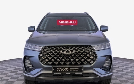 Chery Tiggo 7 Pro, 2020 год, 1 550 000 рублей, 2 фотография