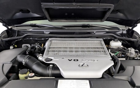 Lexus LX III, 2018 год, 7 995 000 рублей, 9 фотография