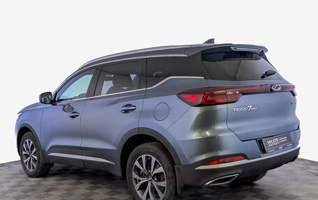 Chery Tiggo 7 Pro, 2020 год, 1 550 000 рублей, 7 фотография