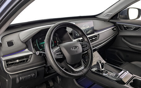Chery Tiggo 7 Pro, 2020 год, 1 550 000 рублей, 14 фотография
