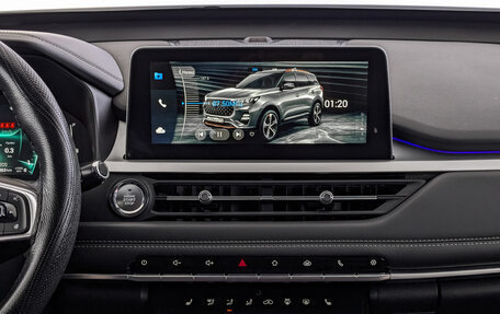 Chery Tiggo 7 Pro, 2020 год, 1 550 000 рублей, 16 фотография