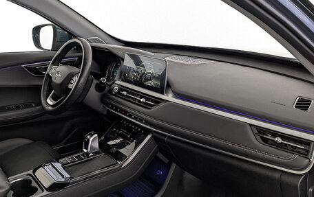 Chery Tiggo 7 Pro, 2020 год, 1 550 000 рублей, 12 фотография