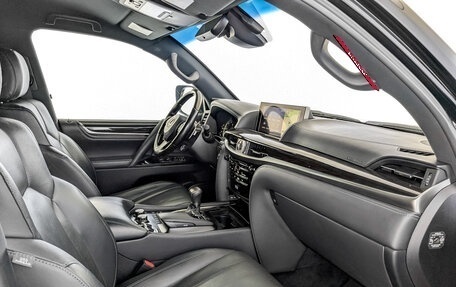 Lexus LX III, 2018 год, 7 995 000 рублей, 11 фотография