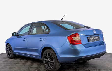 Skoda Rapid I, 2016 год, 1 245 000 рублей, 7 фотография