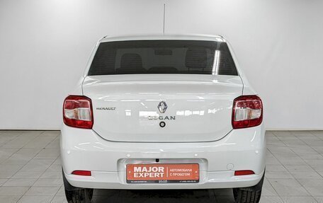 Renault Logan II, 2017 год, 730 000 рублей, 6 фотография