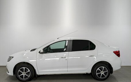 Renault Logan II, 2017 год, 730 000 рублей, 8 фотография