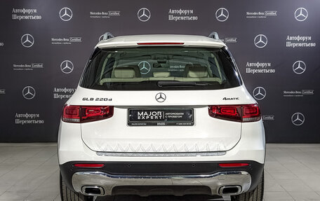 Mercedes-Benz GLB, 2021 год, 4 650 000 рублей, 6 фотография