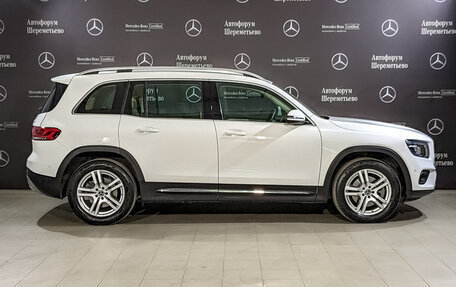 Mercedes-Benz GLB, 2021 год, 4 650 000 рублей, 4 фотография