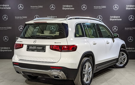 Mercedes-Benz GLB, 2021 год, 4 650 000 рублей, 5 фотография