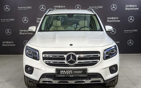 Mercedes-Benz GLB, 2021 год, 4 650 000 рублей, 2 фотография
