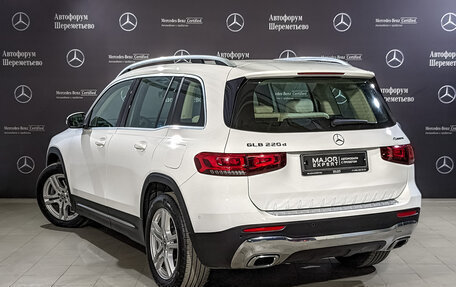 Mercedes-Benz GLB, 2021 год, 4 650 000 рублей, 7 фотография