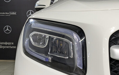 Mercedes-Benz GLB, 2021 год, 4 650 000 рублей, 11 фотография