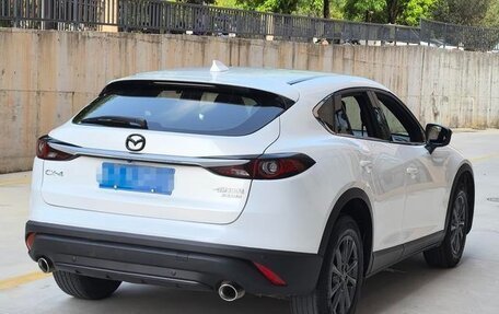 Mazda CX-4, 2021 год, 1 640 300 рублей, 5 фотография