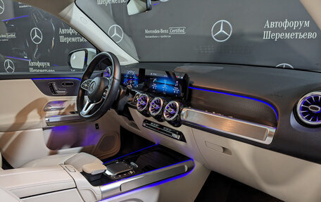 Mercedes-Benz GLB, 2021 год, 4 650 000 рублей, 13 фотография