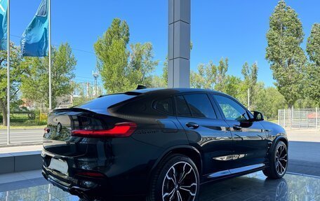 BMW X4, 2020 год, 5 798 000 рублей, 5 фотография